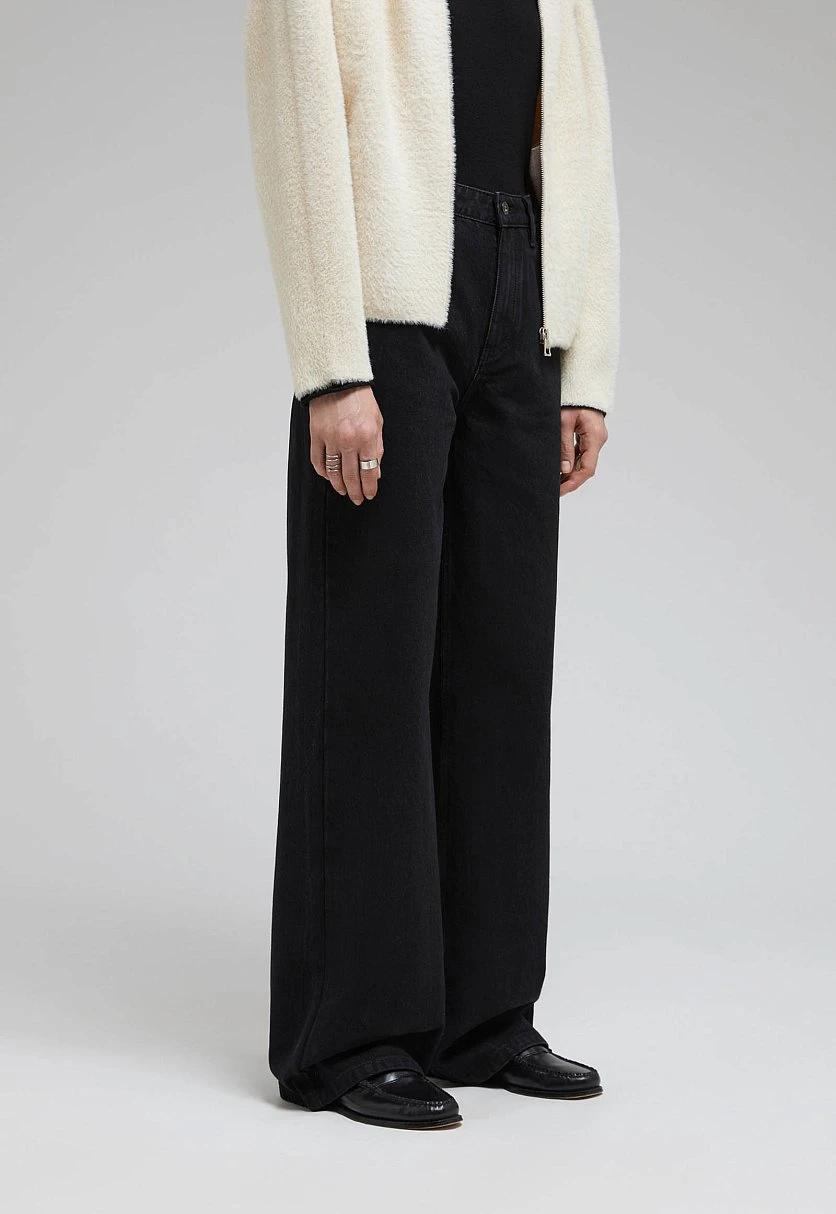 Джинсы Barrel fit, Модель FAF15015, Фото №10