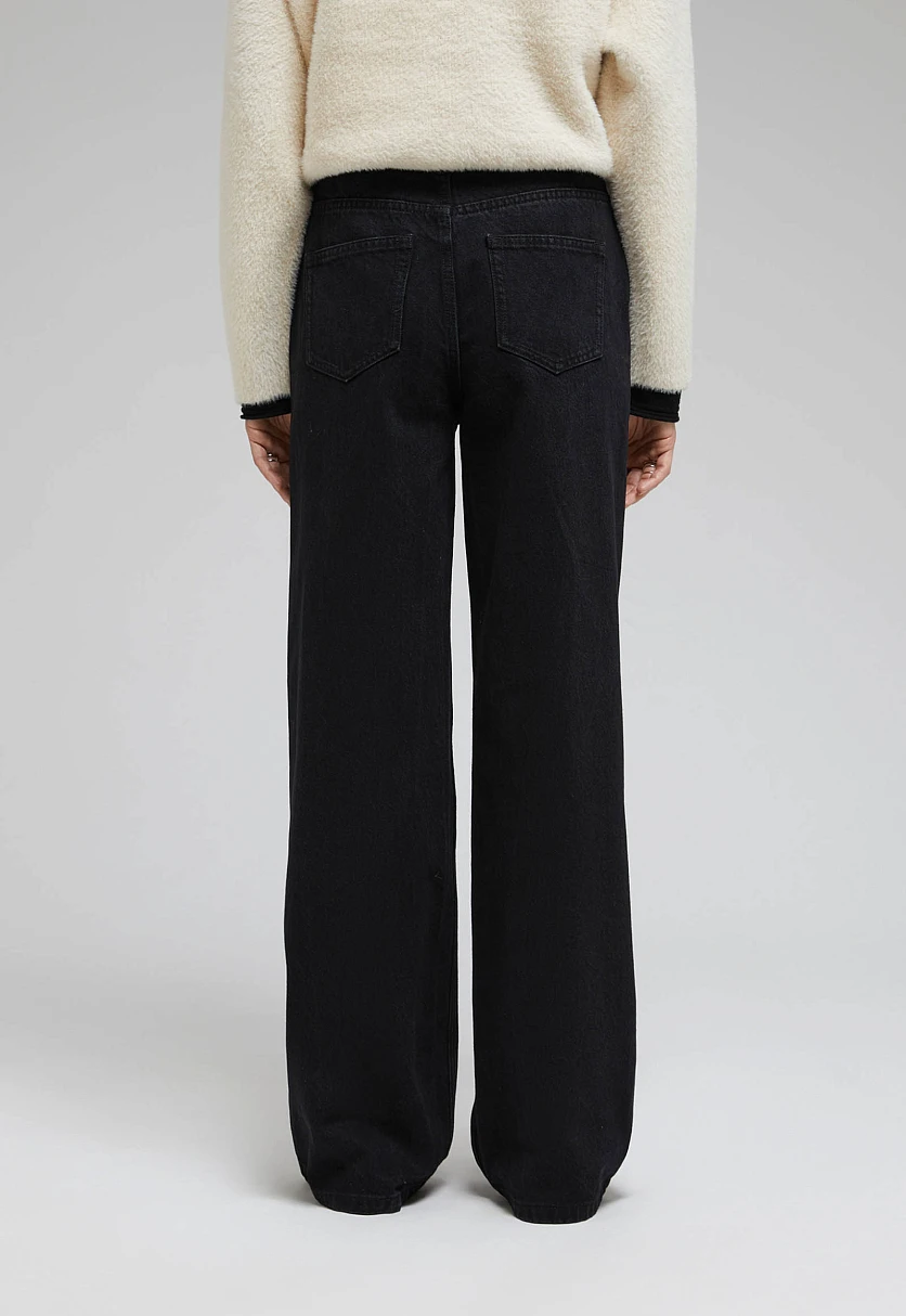 Джинсы Barrel fit, Модель FAF15015, Фото №11