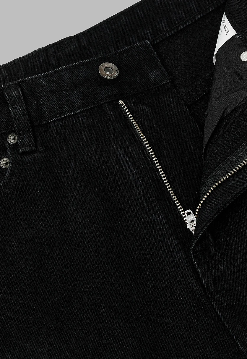 Джинсы Barrel fit, Модель FAF15015, Фото №6