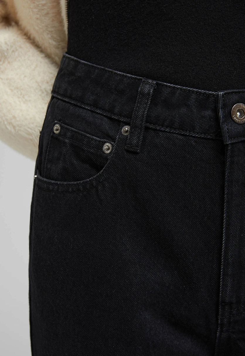 Джинсы Barrel fit, Модель FAF15015, Фото №8