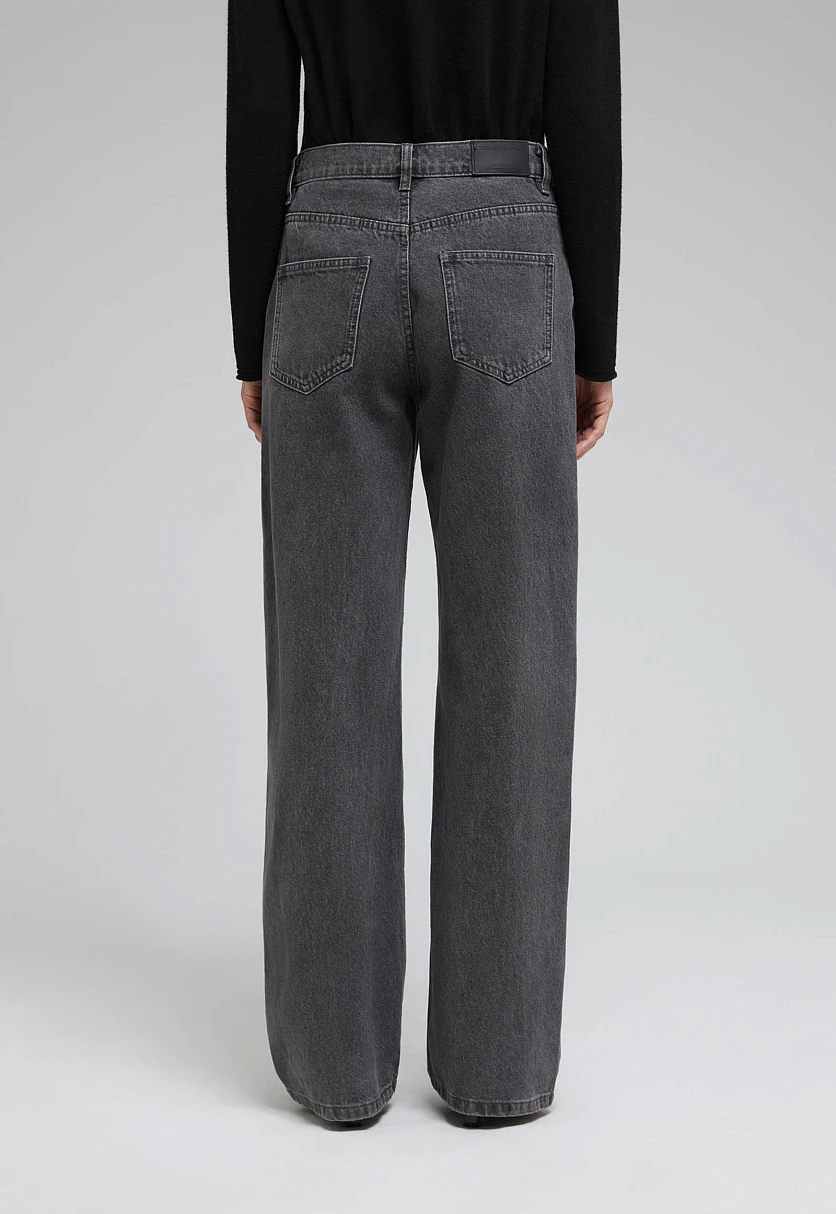 Джинсы Straight fit, Модель FAF15014, Фото №11