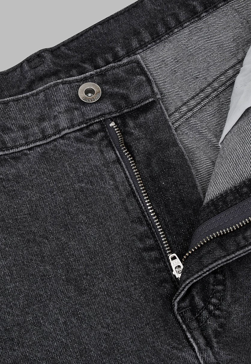 Джинсы straight fit, Модель FAF15014, Фото №5