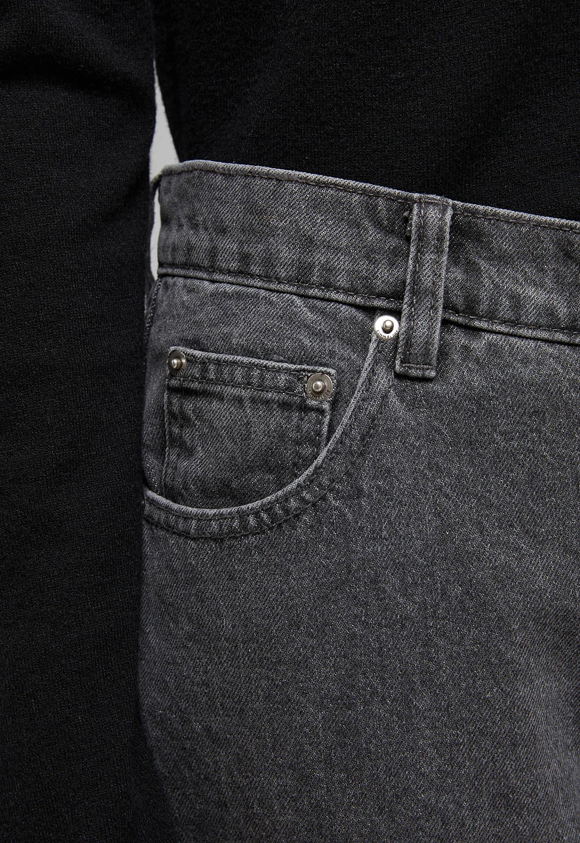 Джинсы Straight fit, Модель FAF15014, Фото №5