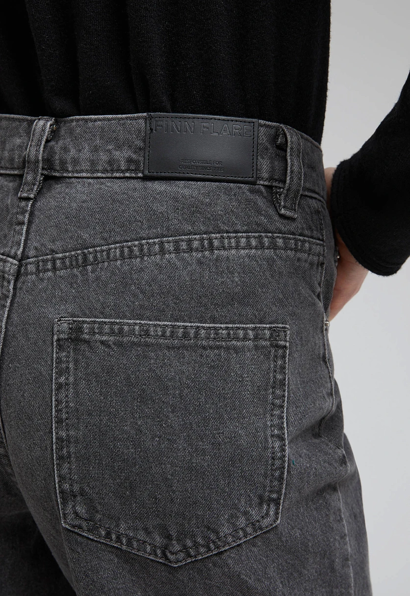 Джинсы Straight fit, Модель FAF15014, Фото №8