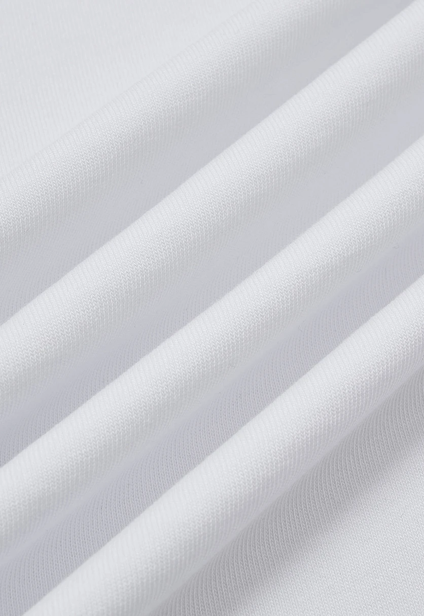 Футболка оверсайз из хлопка, Модель FAF21057, Фото №7