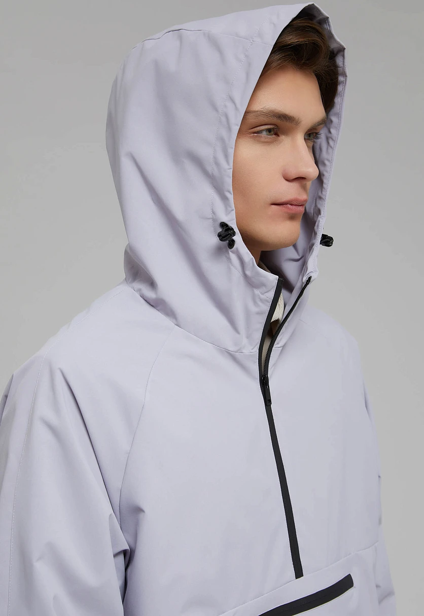 Анорак с капюшоном, Модель FAF210116, Фото №6