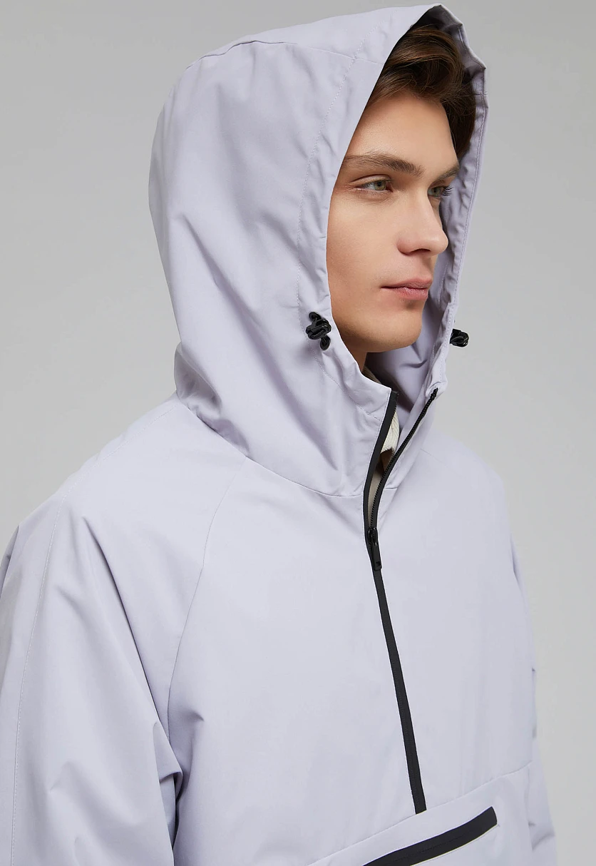 Анорак с капюшоном, Модель FAF210116, Фото №5