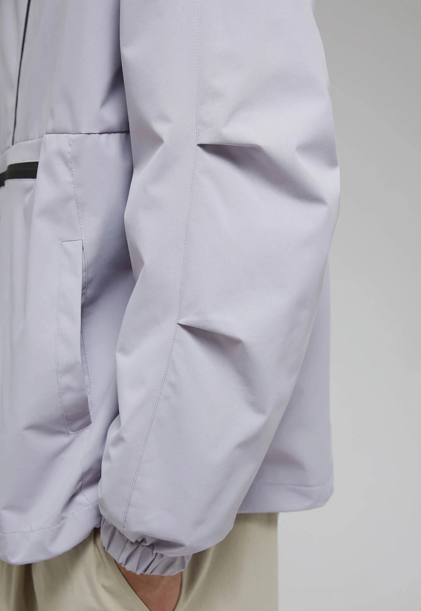 Анорак с капюшоном, Модель FAF210116, Фото №5