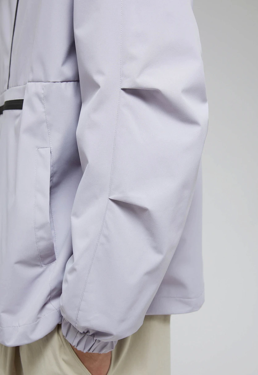 Анорак с капюшоном, Модель FAF210116, Фото №6