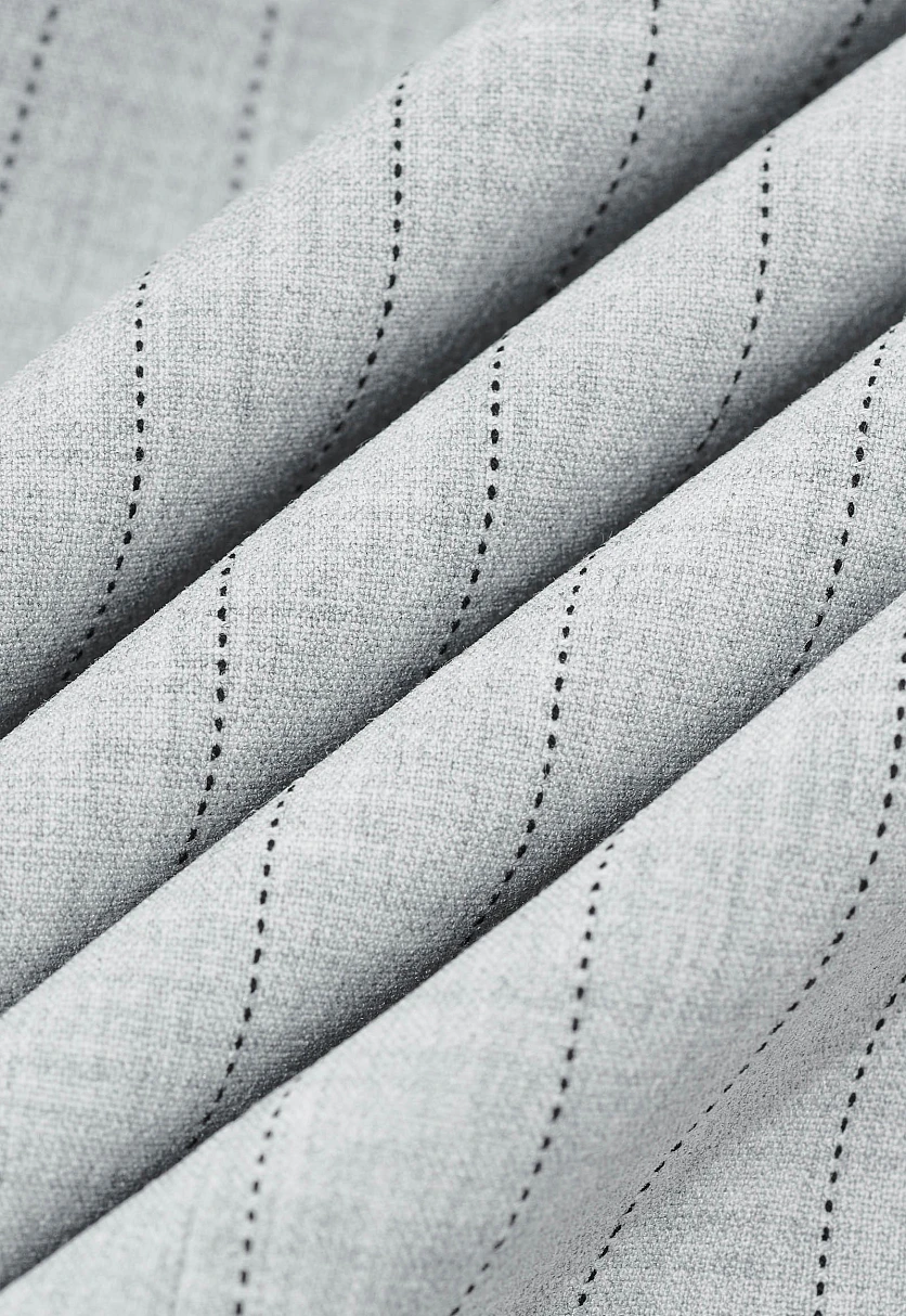 Однобортный жакет в полоску, Модель FAF11079, Фото №7