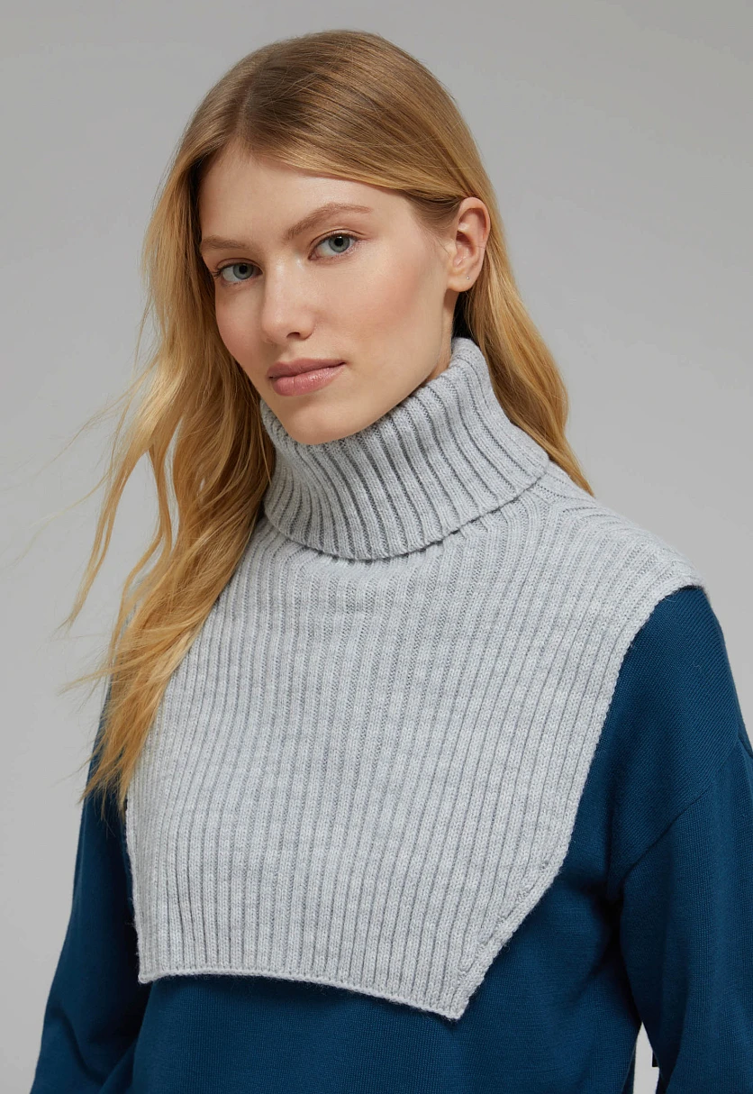 Шарф женский, Модель FAF111157, Фото №6