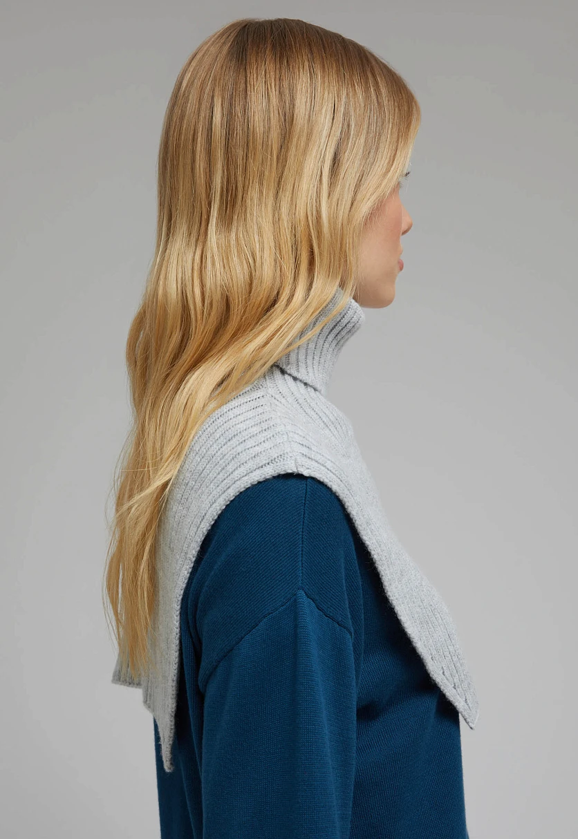 Шарф женский, Модель FAF111157, Фото №5