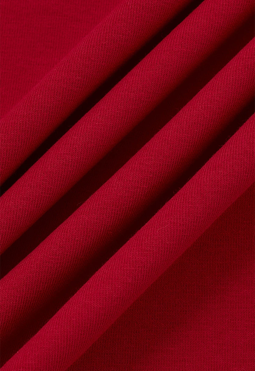 Футболка приталенного кроя из хлопка, Модель FAF110141, Фото №7