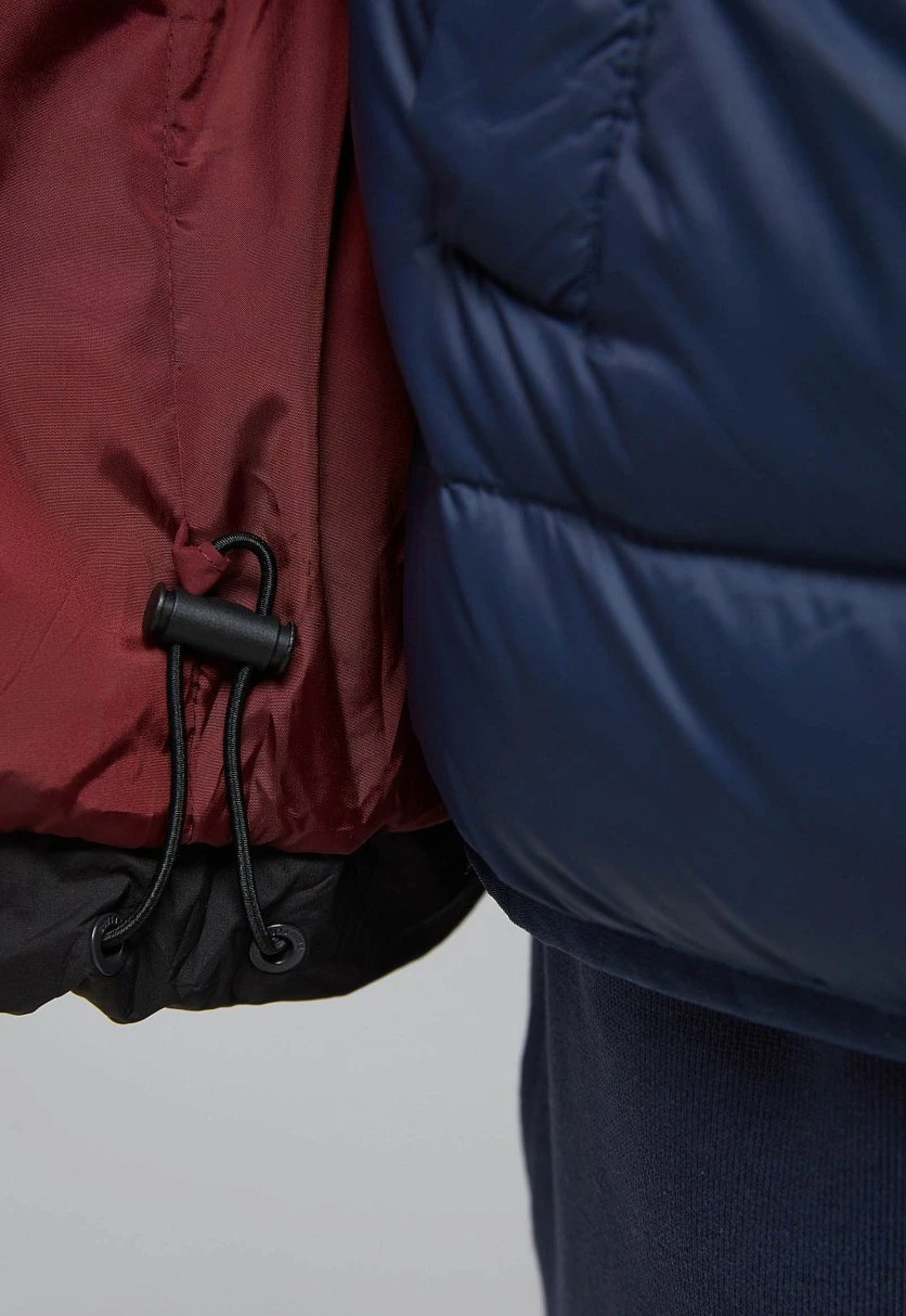 Утепленная куртка с капюшоном, Модель FAF21085, Фото №10