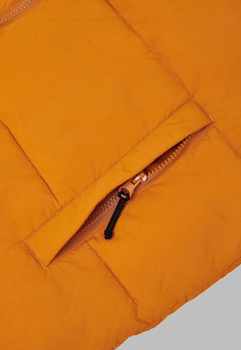 Утепленная куртка с капюшоном, Модель FAF21011, Фото №8