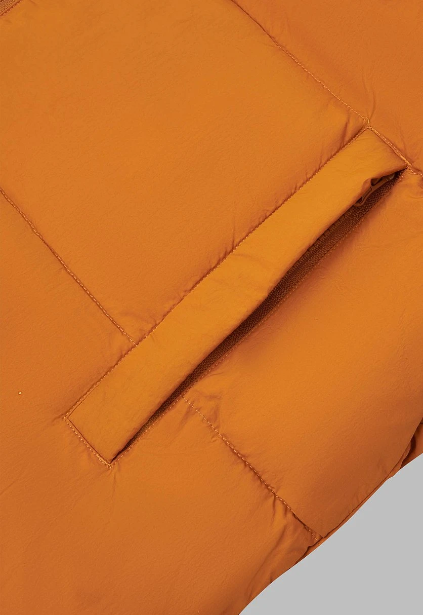 Утепленная куртка с капюшоном, Модель FAF21011, Фото №8