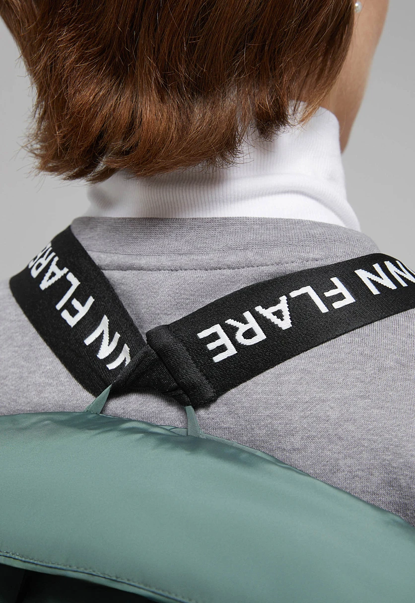 Утепленная куртка с капюшоном, Модель FAF11044, Фото №15