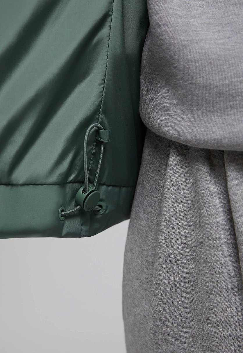 Утепленная куртка с капюшоном, Модель FAF11044, Фото №13