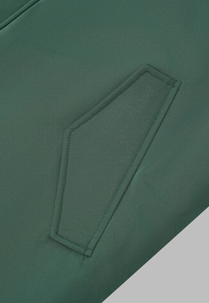 Утепленная куртка с капюшоном, Модель FAF210104, Фото №7