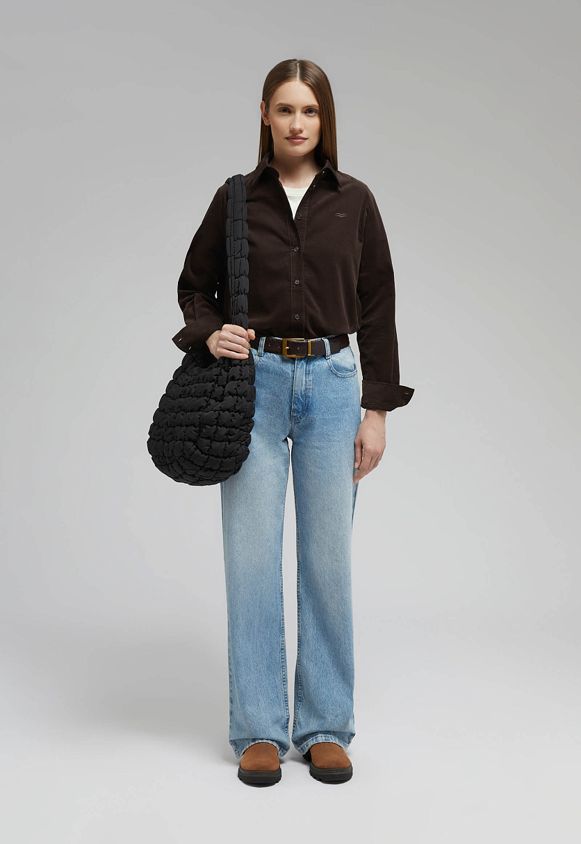 Рубашка из 100% хлопка