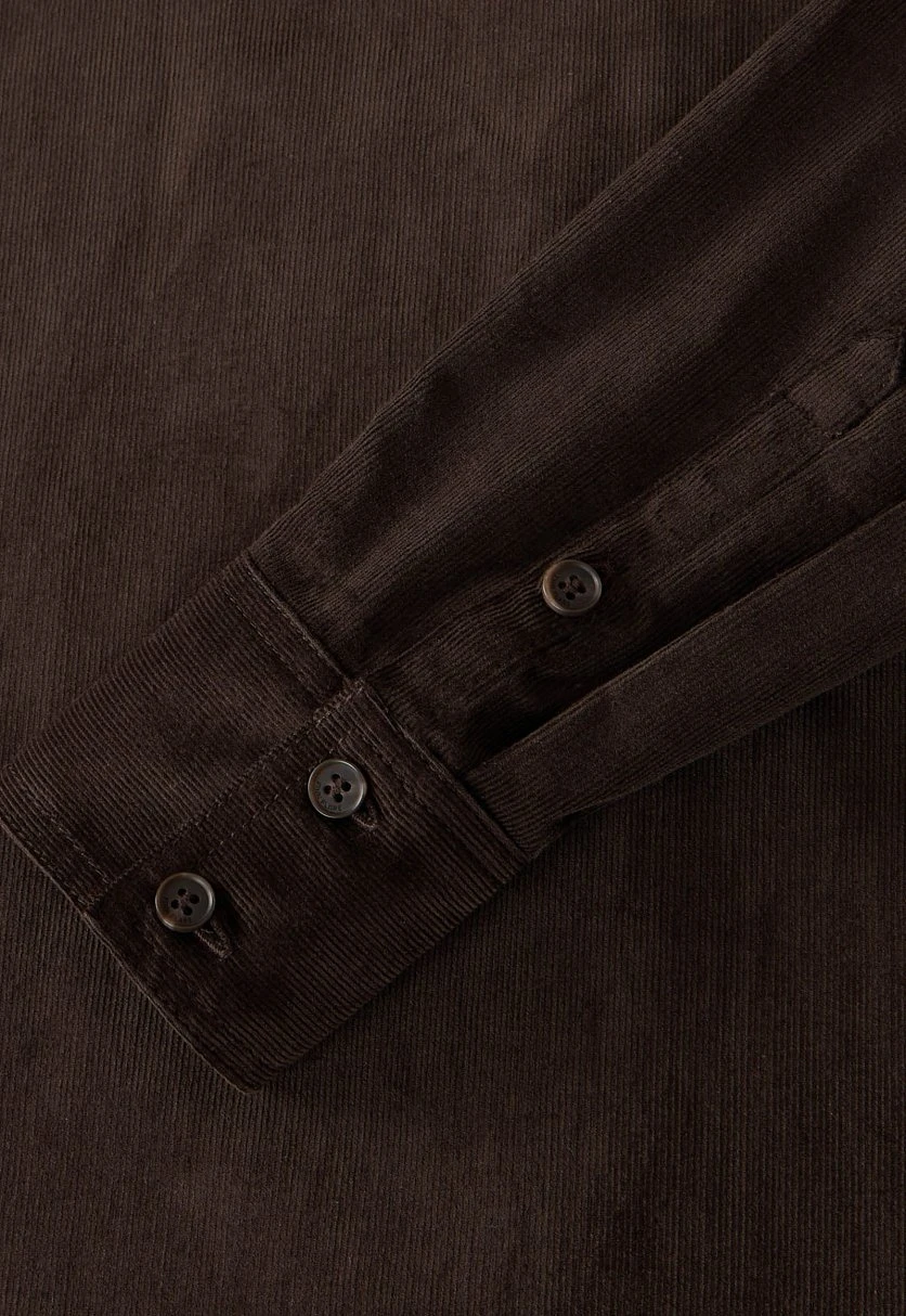 Рубашка из 100% хлопка, Модель FAF110125, Фото №5