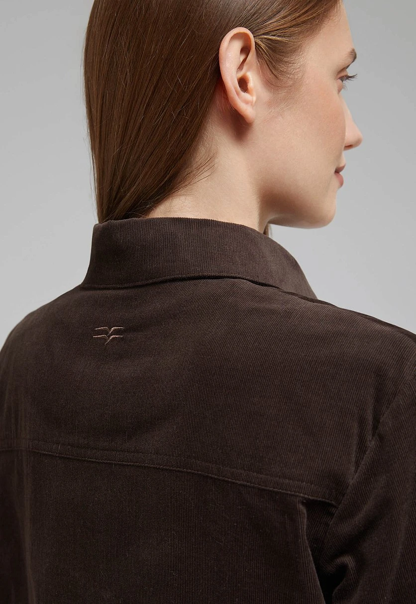 Рубашка из 100% хлопка, Модель FAF110125, Фото №8