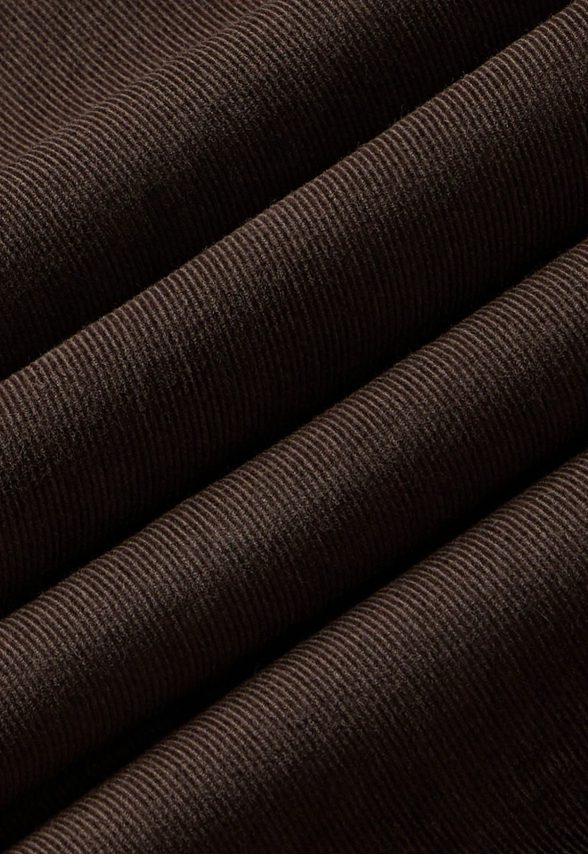 Рубашка из вельвета, Модель FAF210103, Фото №7