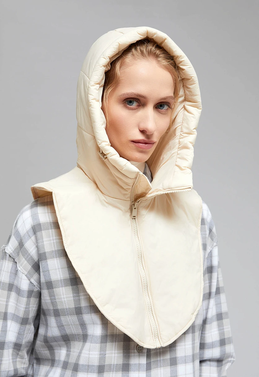 Капор женский, Модель FAF11404, Фото №6