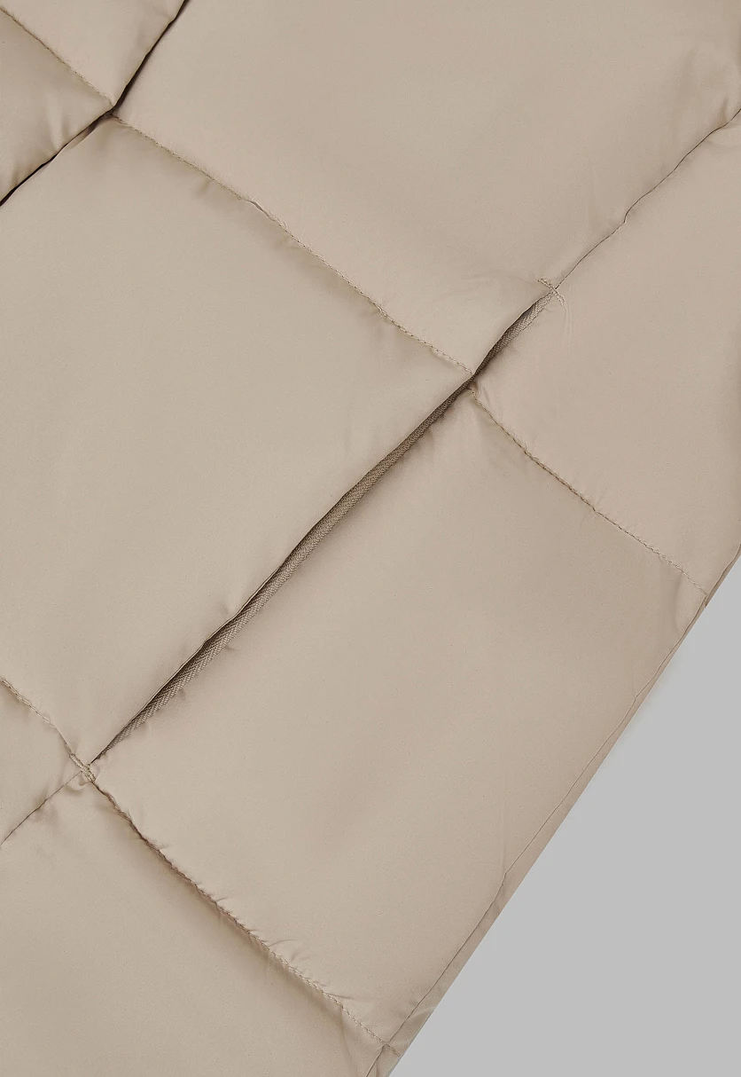 Стеганая куртка с капюшоном, Модель FAF11006, Фото №7