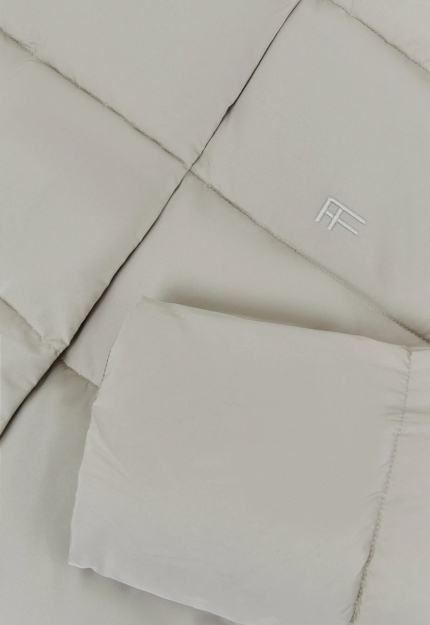 Утепленное пальто с капюшоном, Модель FAF11007, Фото №8