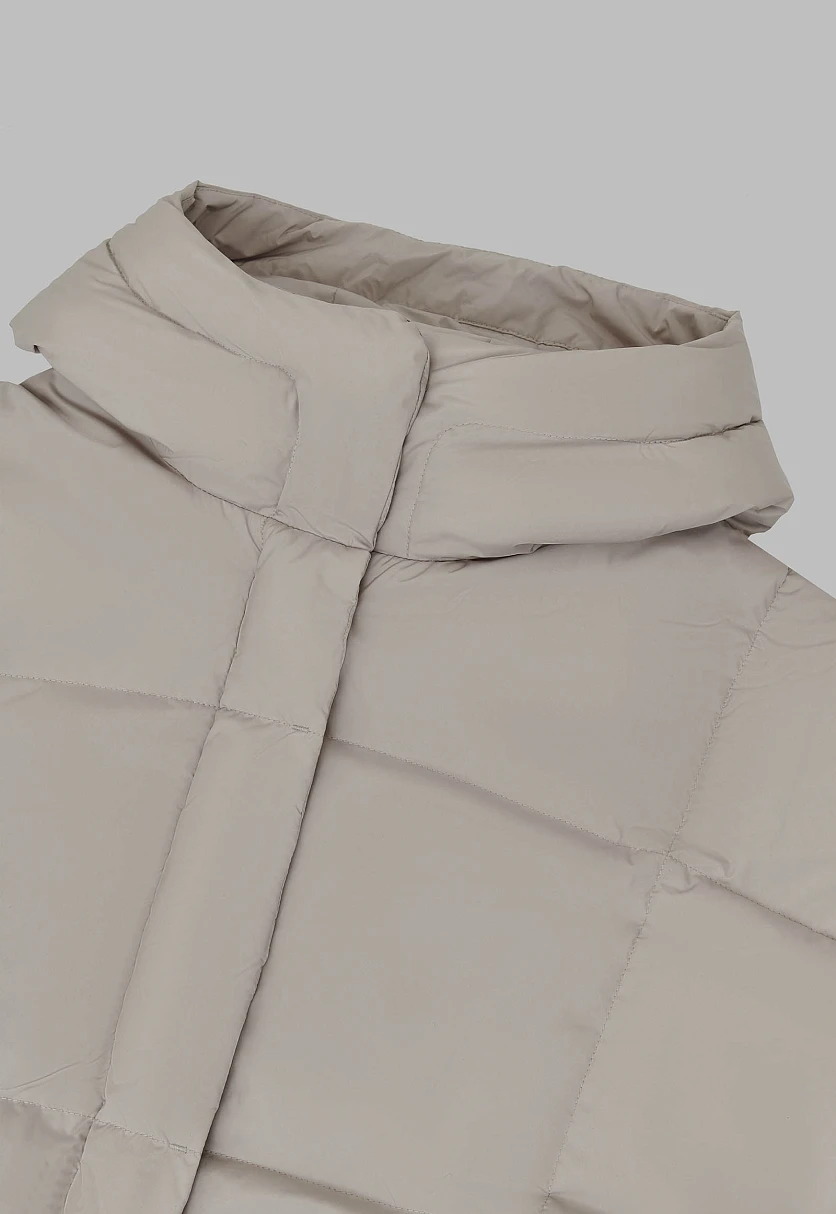 Пуховик с натуральным пухом, Модель FAE11047, Фото №5