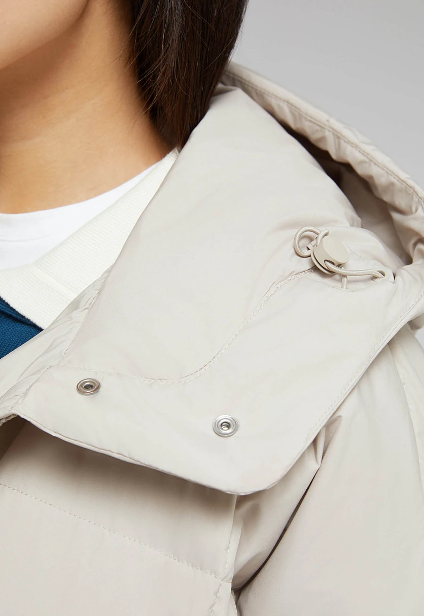 Пуховик с натуральным пухом, Модель FAE11047, Фото №8