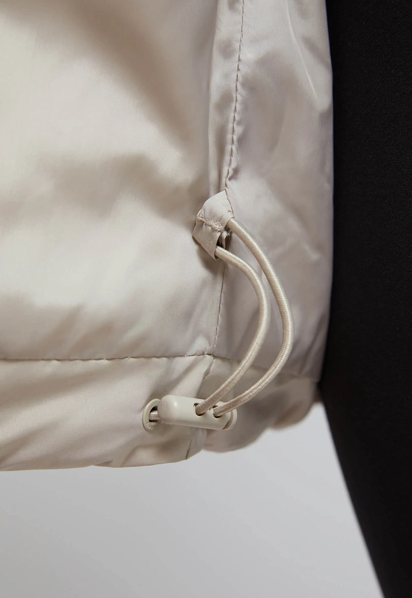 Пуховик с натуральным пухом, Модель FAE11047, Фото №11