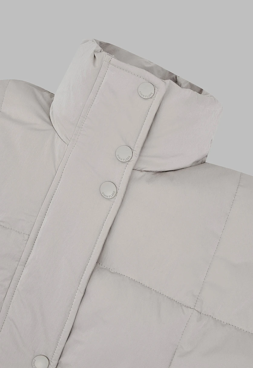 Утепленная куртка, Модель FAF11022, Фото №5