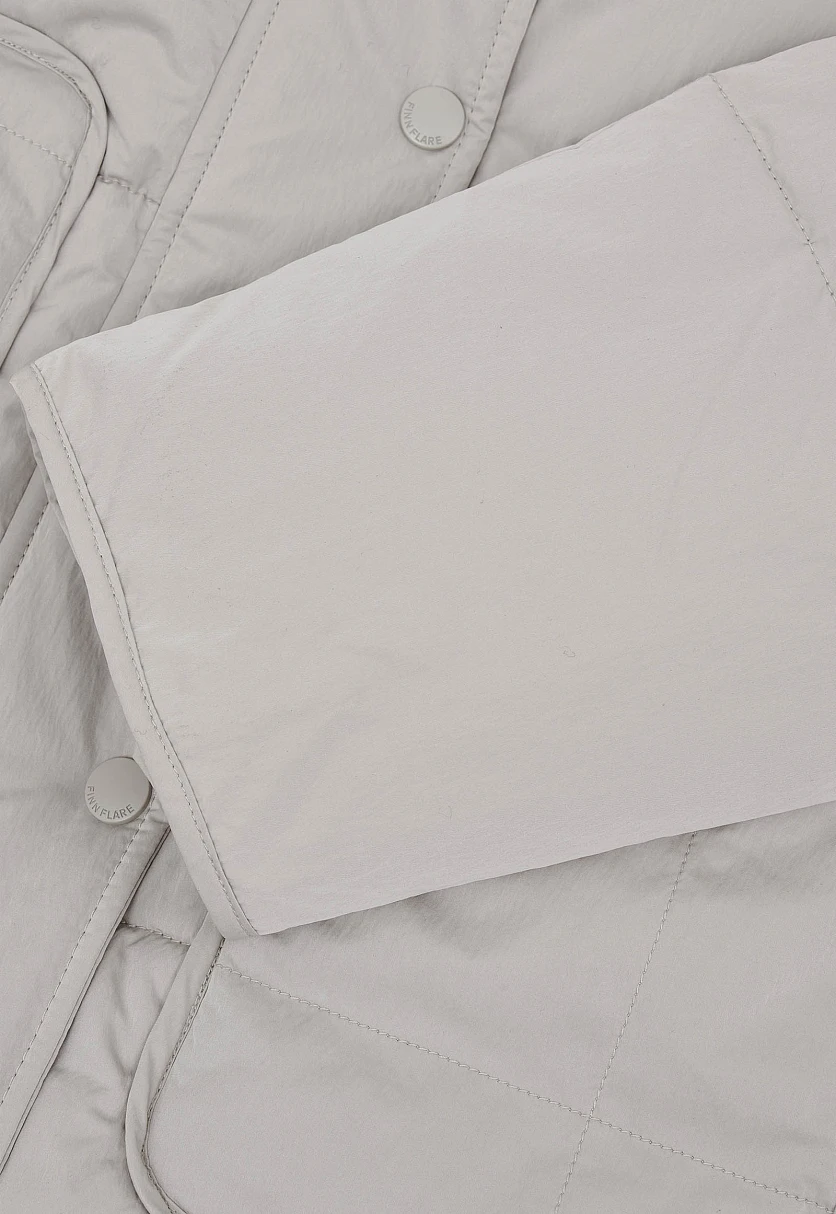 Утепленная куртка, Модель FAF11022, Фото №7