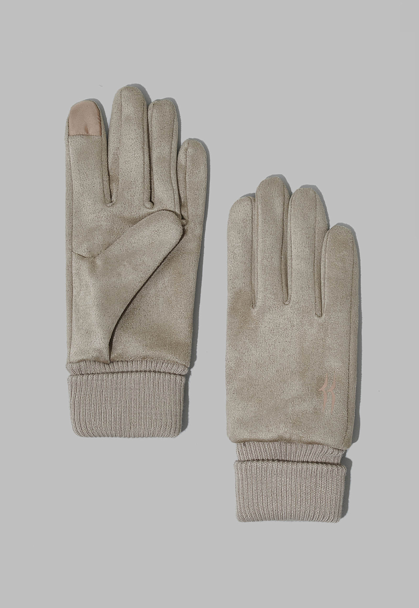 Трикотажные перчатки Трикотажные перчатки