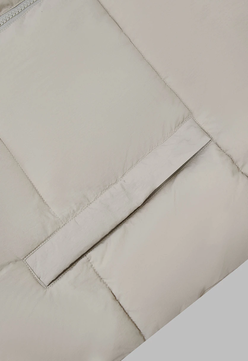 Утепленная куртка с капюшоном, Модель FAF21011, Фото №8