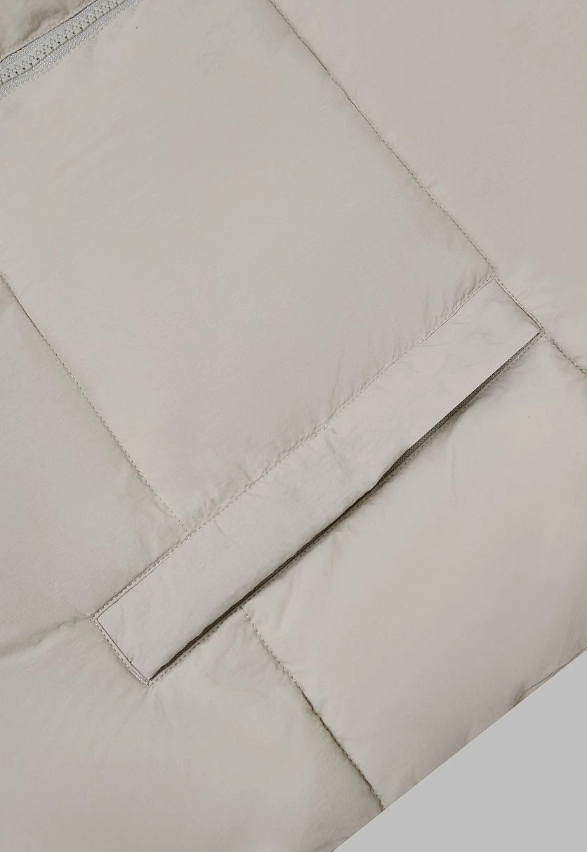 Утепленная куртка с капюшоном, Модель FAF21011, Фото №8