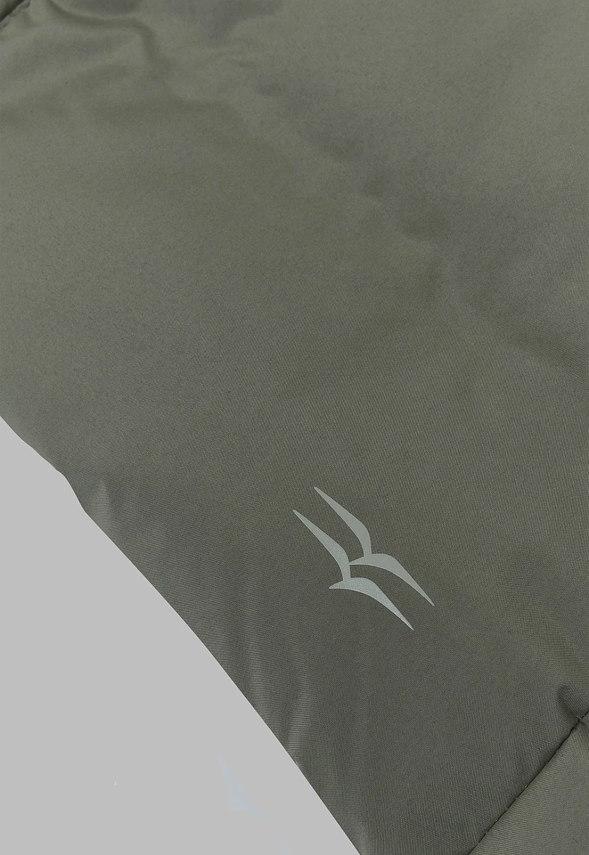 Утепленный стеганый жилет, Модель FAF11047, Фото №7