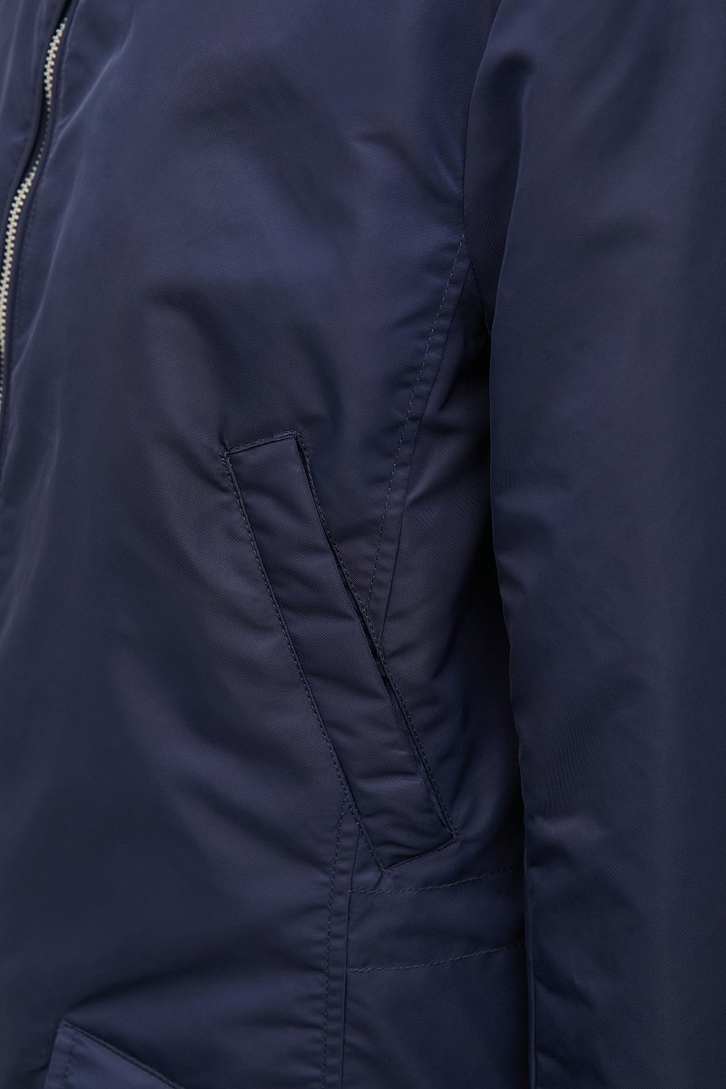 Утепленная куртка женская в стиле casual, Модель FBC11000, Фото №7