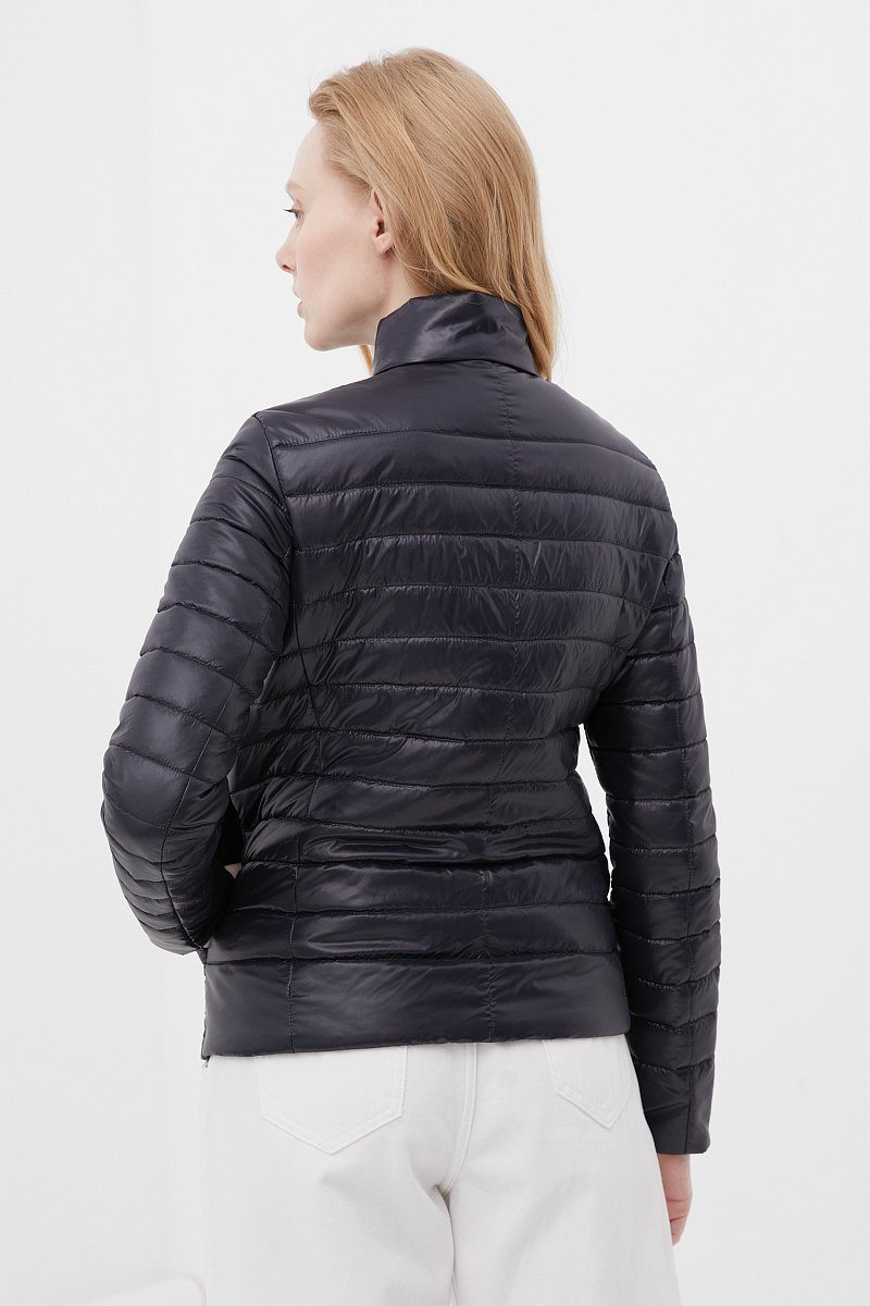 Утепленная женская куртка, Модель FBC110132, Фото №5