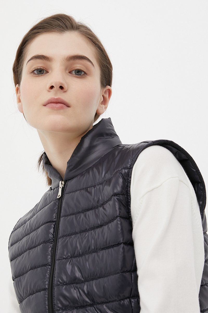 Утепленная куртка женская, Модель FBC110136, Фото №5