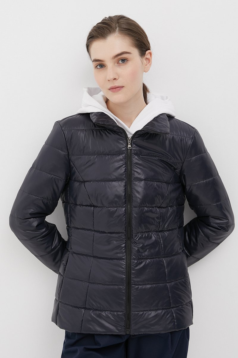 Утепленная куртка женская, Модель FBC110137, Фото №1