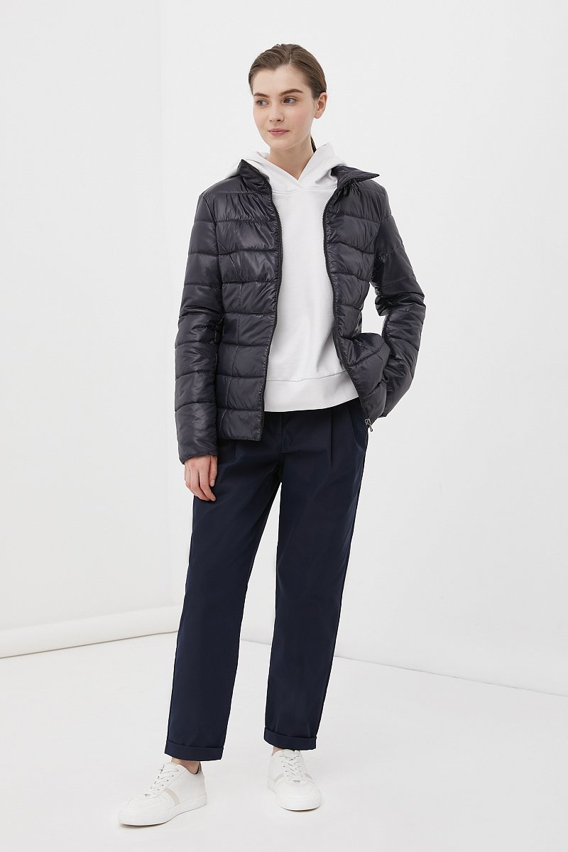 Утепленная куртка женская, Модель FBC110137, Фото №2