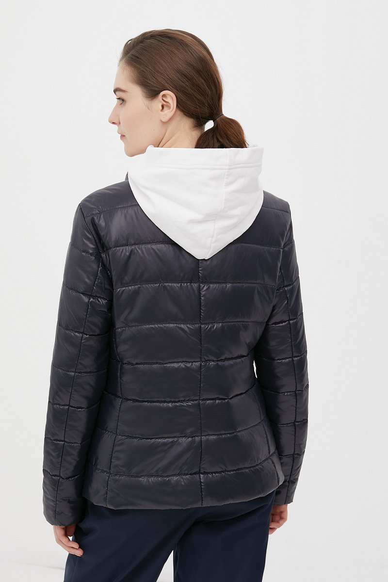 Утепленная куртка женская, Модель FBC110137, Фото №4