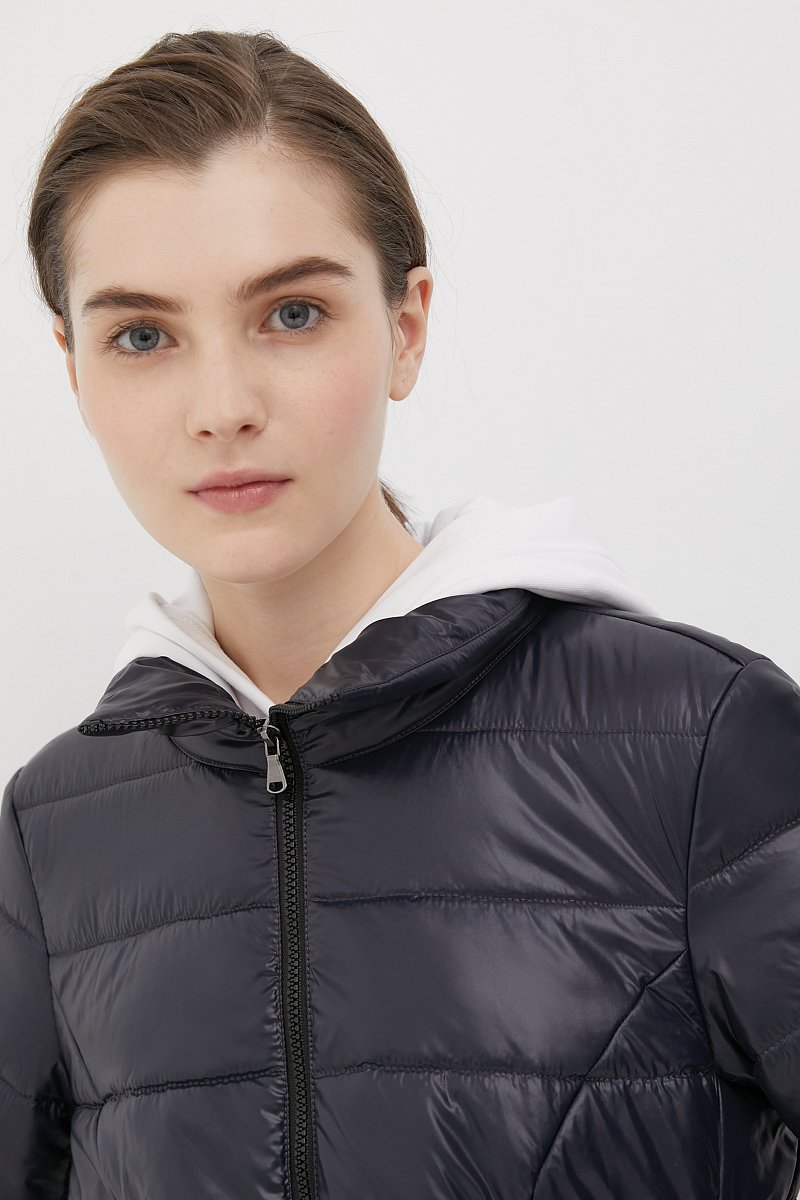 Утепленная куртка женская, Модель FBC110137, Фото №5