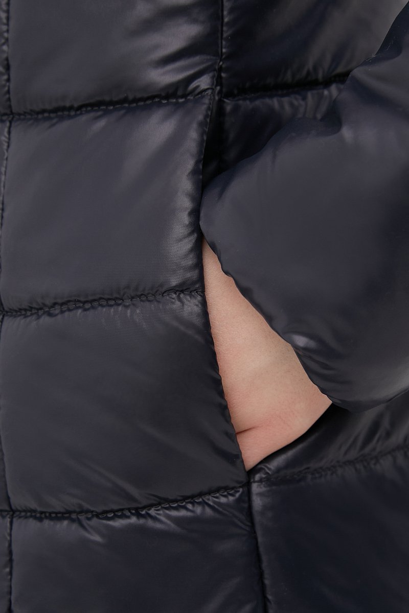 Утепленная куртка женская, Модель FBC110137, Фото №6