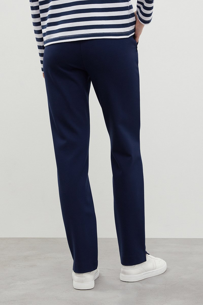 Классические брюки женские, Модель FBC11080, Фото №4