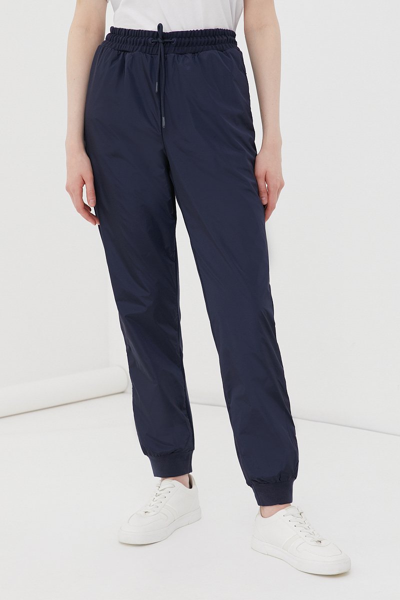Трикотажные брюки женские, Модель FBC13027, Фото №2