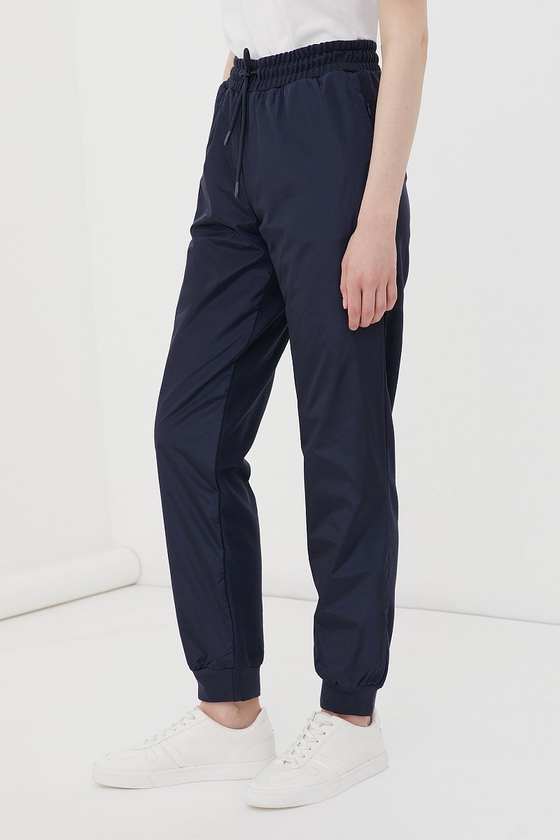 Трикотажные брюки женские, Модель FBC13027, Фото №3